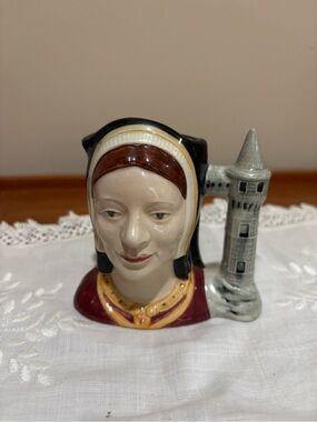 Royal Doulton Catherine of Aragon Small Jug